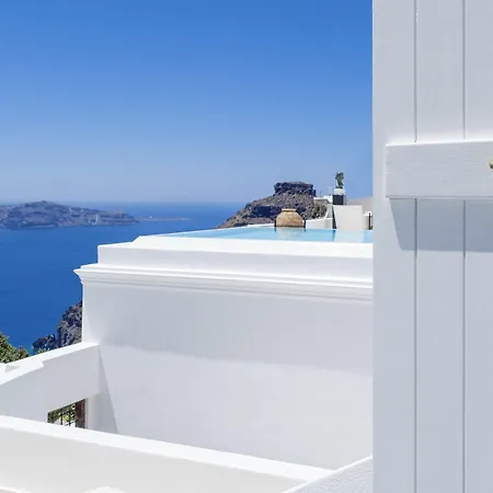 The Tsitouras Collection 4* Firostefani