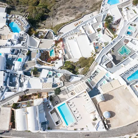 The Tsitouras Collection Firostefani