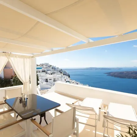 The Tsitouras Collection Otel Firostefani