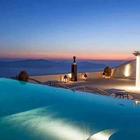 The Tsitouras Collection 4* Фиростефани