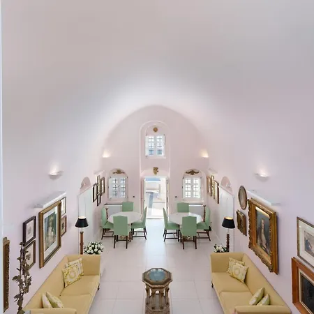 Hotel The Tsitouras Collection