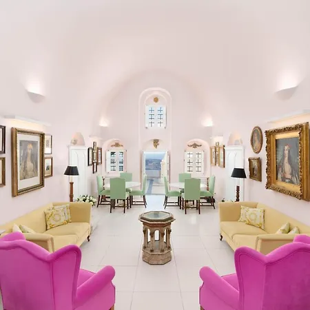 The Tsitouras Collection Отель 4*