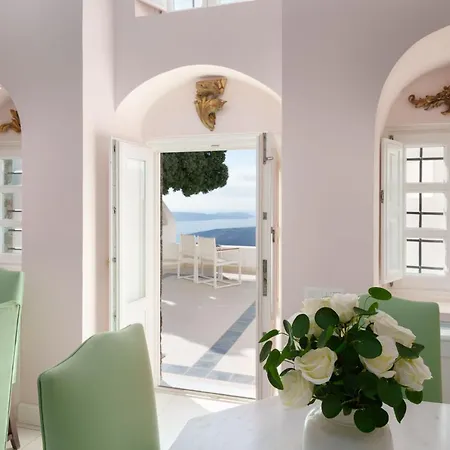 The Tsitouras Collection Hotel