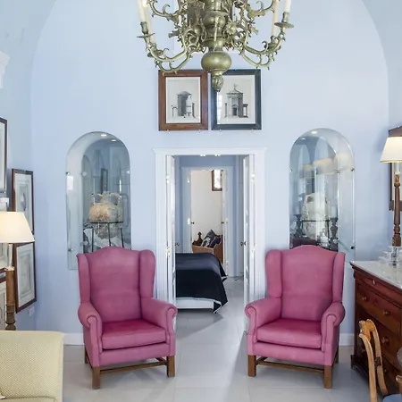 The Tsitouras Collection Hotel