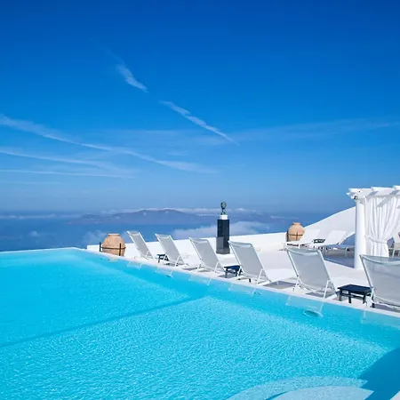 The Tsitouras Collection Hotel Firostefani