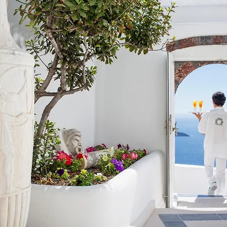 The Tsitouras Collection Hotel Firostefani