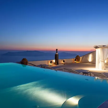 The Tsitouras Collection 4* Firostefani