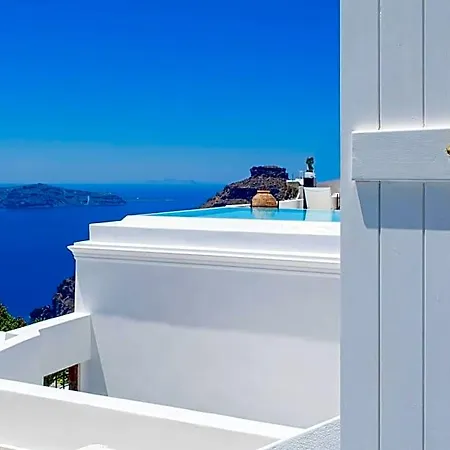 Отель The Tsitouras Collection 4*