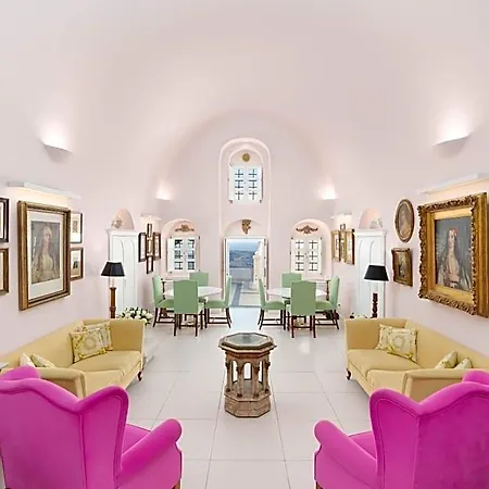 Отель The Tsitouras Collection 4*
