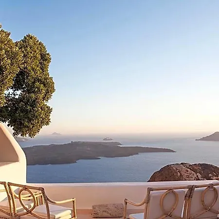 The Tsitouras Collection 4* Фиростефани