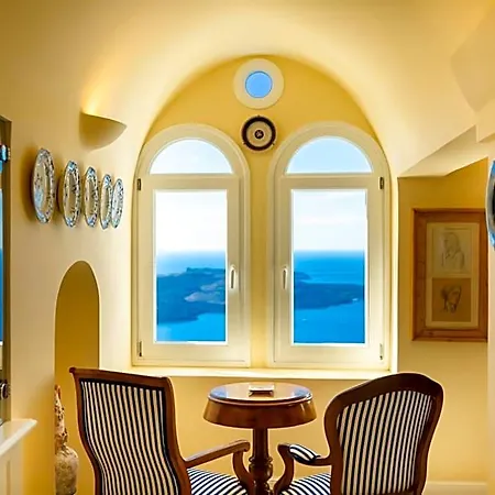 Отель The Tsitouras Collection 4*