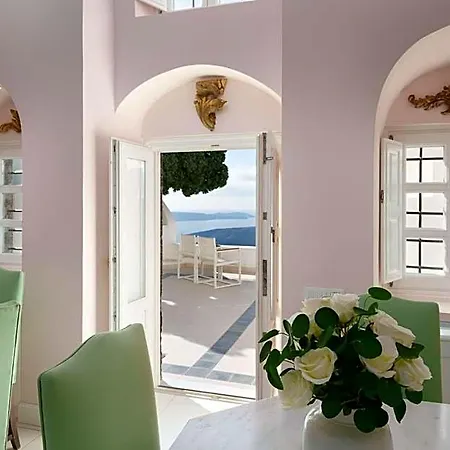 The Tsitouras Collection Отель