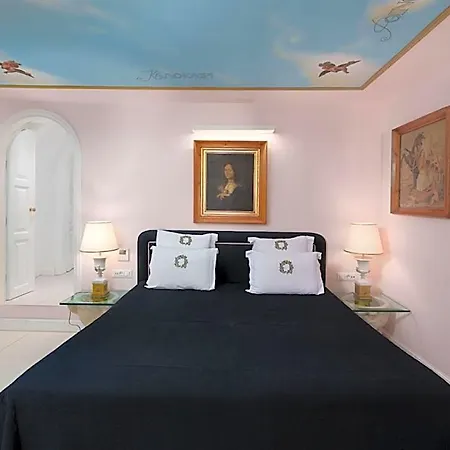 Отель The Tsitouras Collection 4*