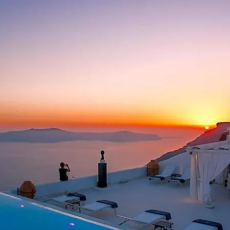 The Tsitouras Collection 4* Фиростефани