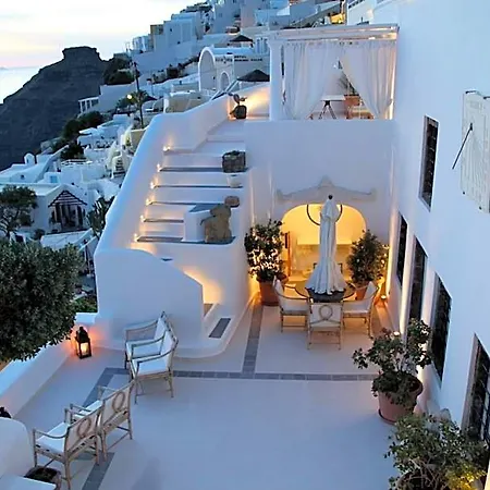 The Tsitouras Collection 4* Фиростефани