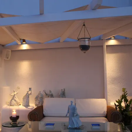 The Tsitouras Collection 4* Firostefani