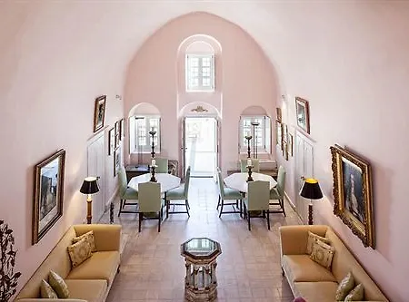 The Tsitouras Collection Отель