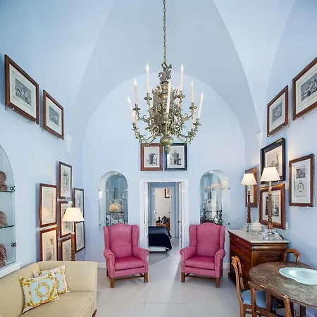 Отель The Tsitouras Collection
