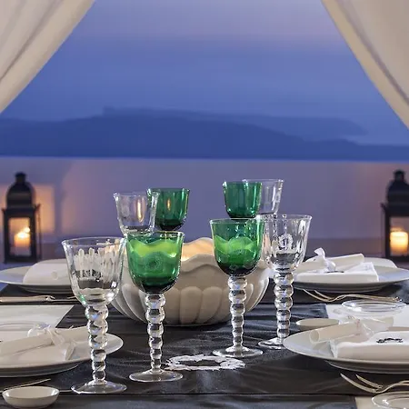 The Tsitouras Collection 4* Фиростефани