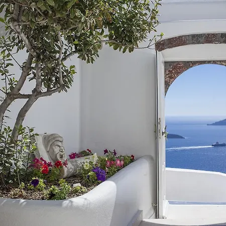 The Tsitouras Collection 4* Firostefani