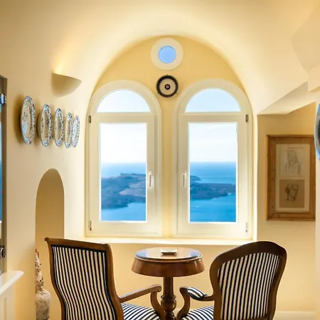 The Tsitouras Collection Hotell 4*