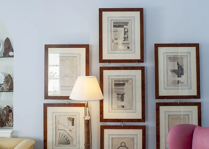 ホテル ザ シートラス コレクション フィロステファニ