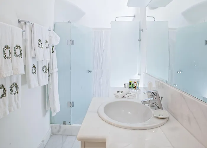 The Tsitouras Collection 4* Firostefani