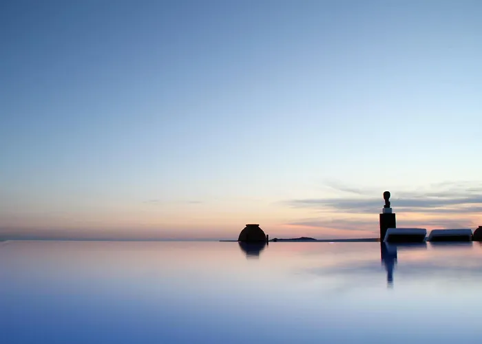 The Tsitouras Collection 4* Firostefani