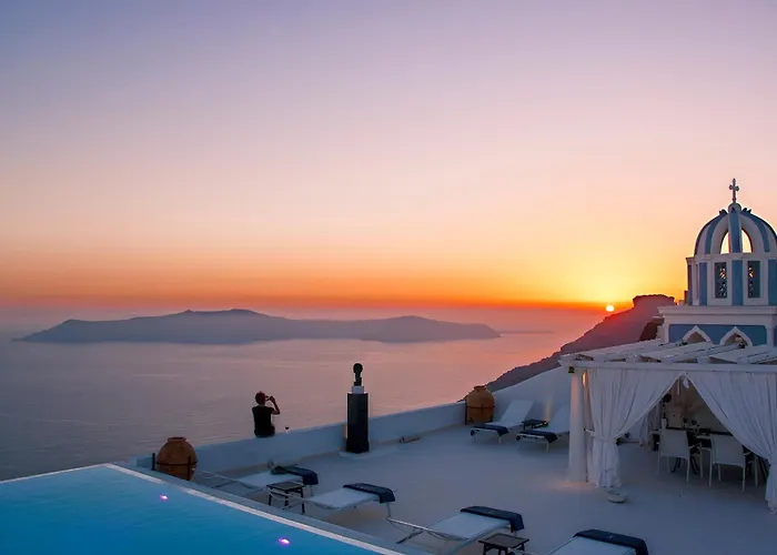 ホテル ザ シートラス コレクション フィロステファニ