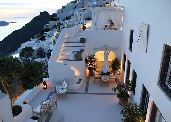 Hotel The Tsitouras Collection Firostefani