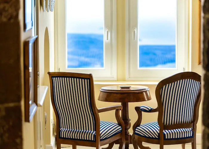 The Tsitouras Collection Hotel