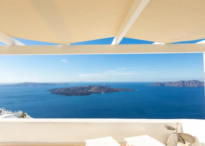 The Tsitouras Collection Hotel Firostefani