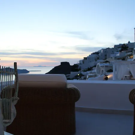 Otel The Tsitouras Collection Firostefani