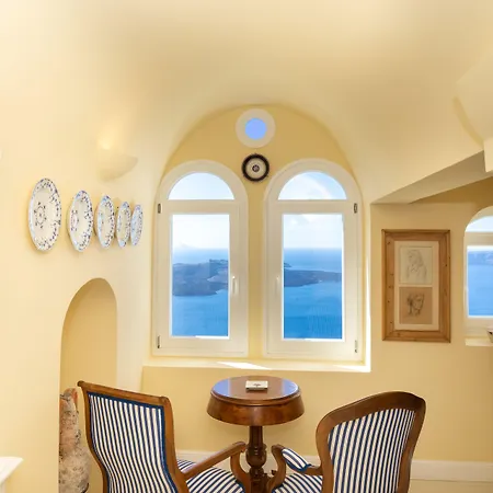 The Tsitouras Collection Firostefani