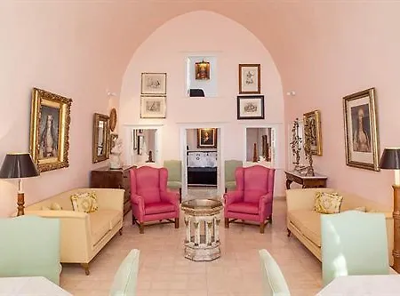 The Tsitouras Collection Hotel Firostefani