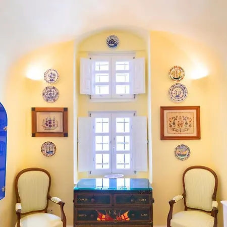 Szálloda The Tsitouras Collection 4*