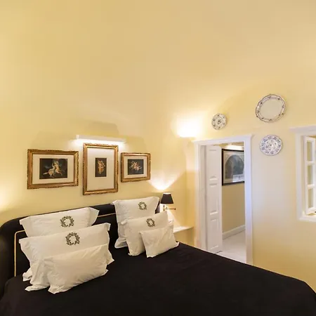 The Tsitouras Collection 4* Firosztefáni