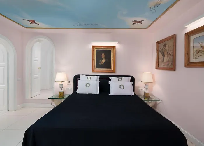 Hotel The Tsitouras Collection 4*