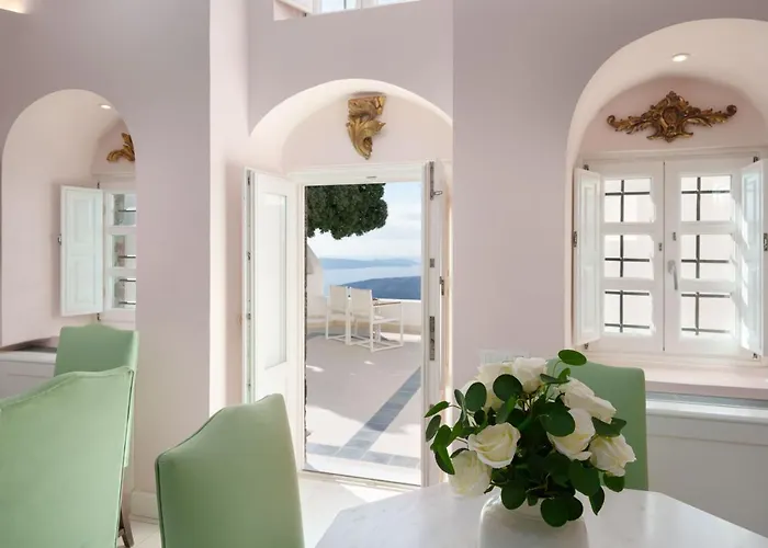 The Tsitouras Collection Hotel