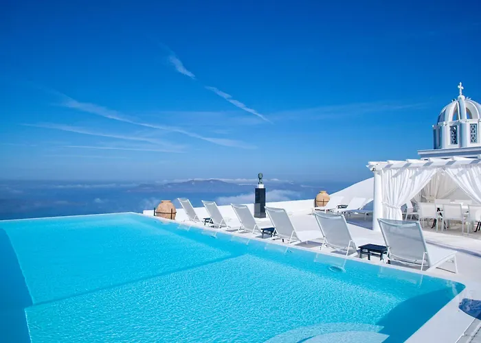 The Tsitouras Collection Hotel Firostefani