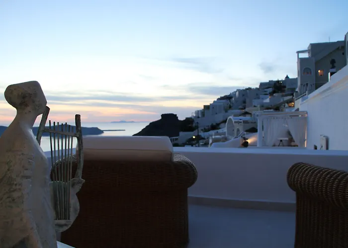 Hotel The Tsitouras Collection Firostefani