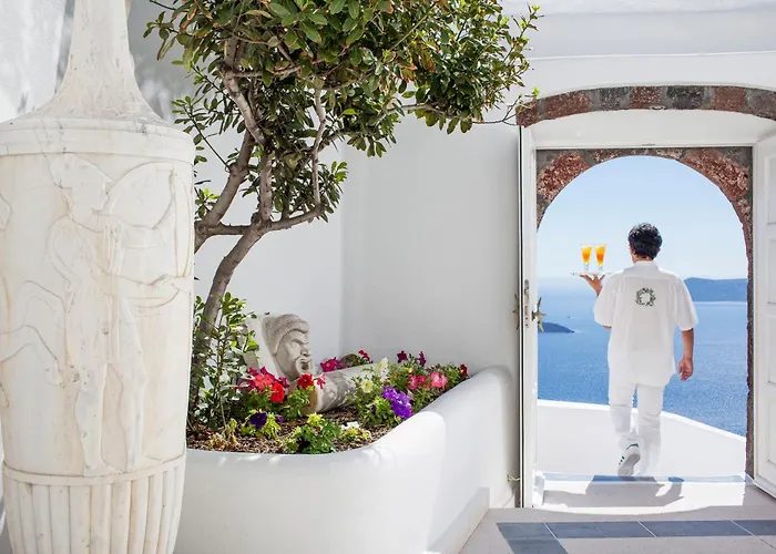 The Tsitouras Collection Hotel Firostefani