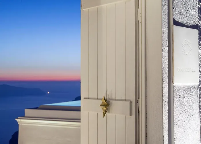 Hotel The Tsitouras Collection Firostefani