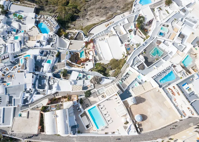 The Tsitouras Collection Firostefani