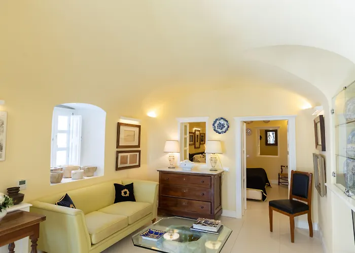 The Tsitouras Collection Hotel Firostefani