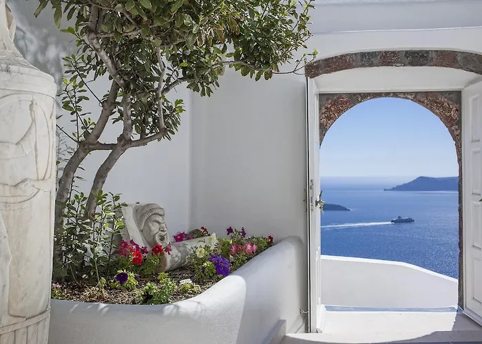 The Tsitouras Collection 4* Firostefani