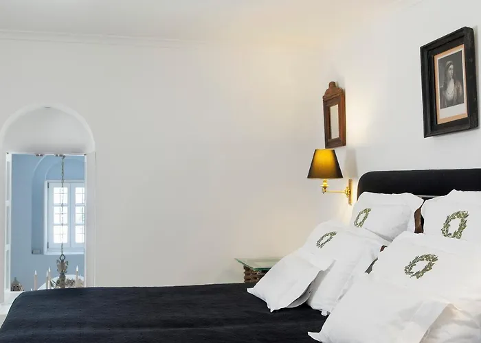 Hotel The Tsitouras Collection Firostefani