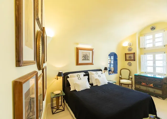 The Tsitouras Collection Hotel