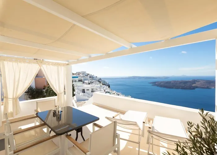 The Tsitouras Collection Hotel Firostefani