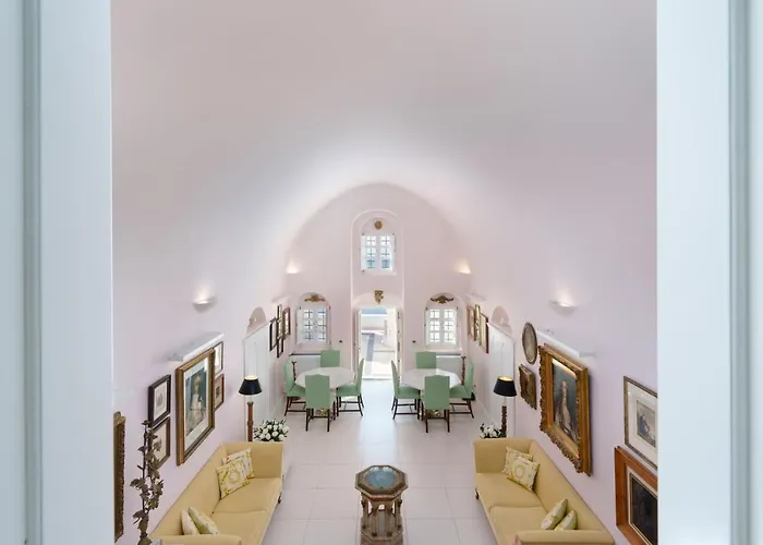 Отель The Tsitouras Collection